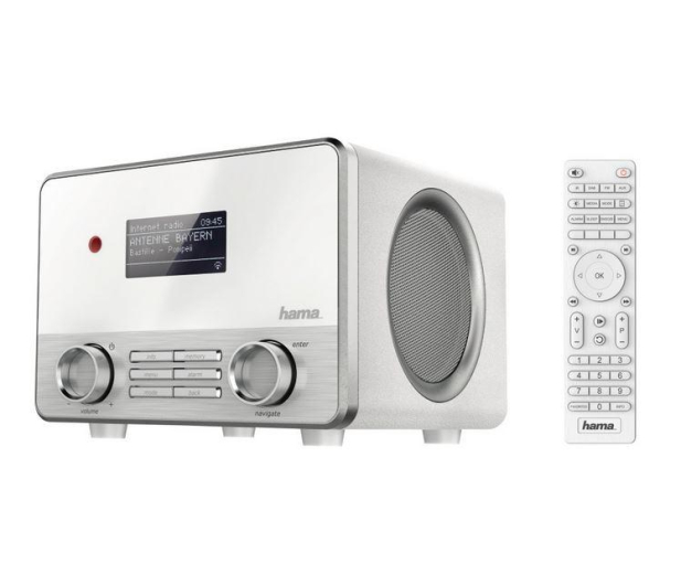 Hama RADIO INTERNETOWE IR111 - 1402256 - zdjęcie 2
